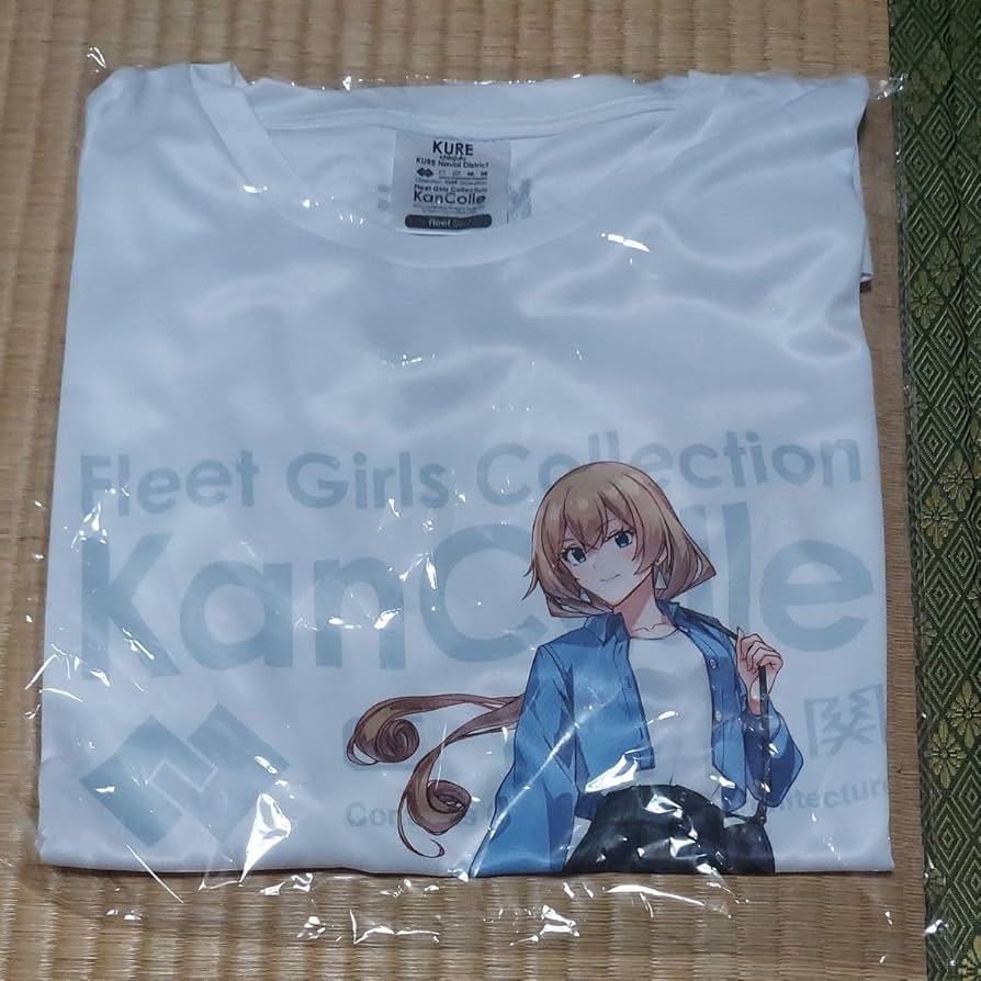 C2機関公式「艦これ」呉コラボ記念Tシャツ 大和2025 mode Fsize Amazon.co.jp: 艦これ 呉鎮守府遠征2024 記念 艦娘Tシャツ